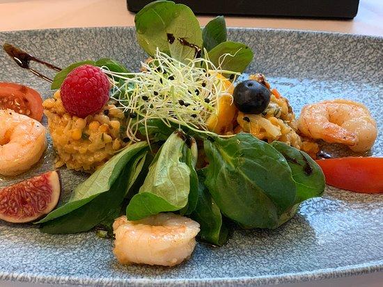 Das kleine Restaurant